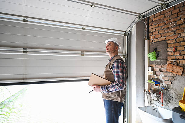 Licensed Garage Door Panel Replacement service in Fox Lake, IL - Garage Doors Repair Pro