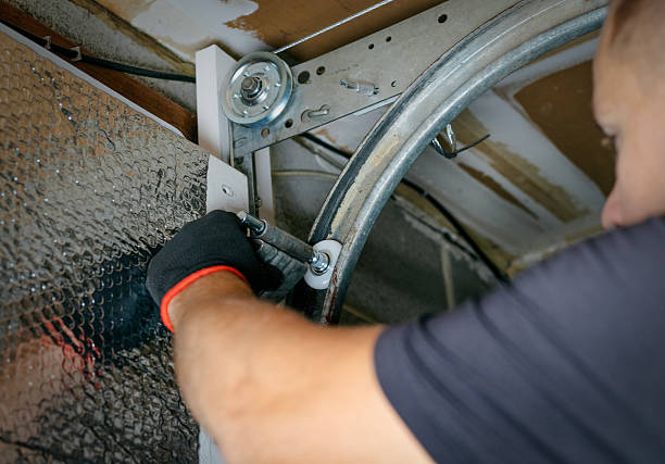 Affordable Garage Door Panel Replacement solutions in Fox Lake, IL